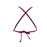 Cherry Cola Lily Top