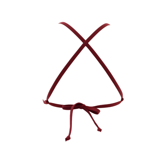 Cherry Cola Lily Top