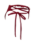 Cherry Cola Heather Bottom