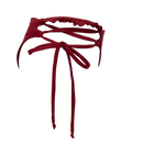 Cherry Cola Heather Bottom