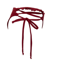 Cherry Cola Heather Bottom