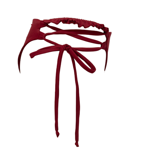 Cherry Cola Heather Bottom