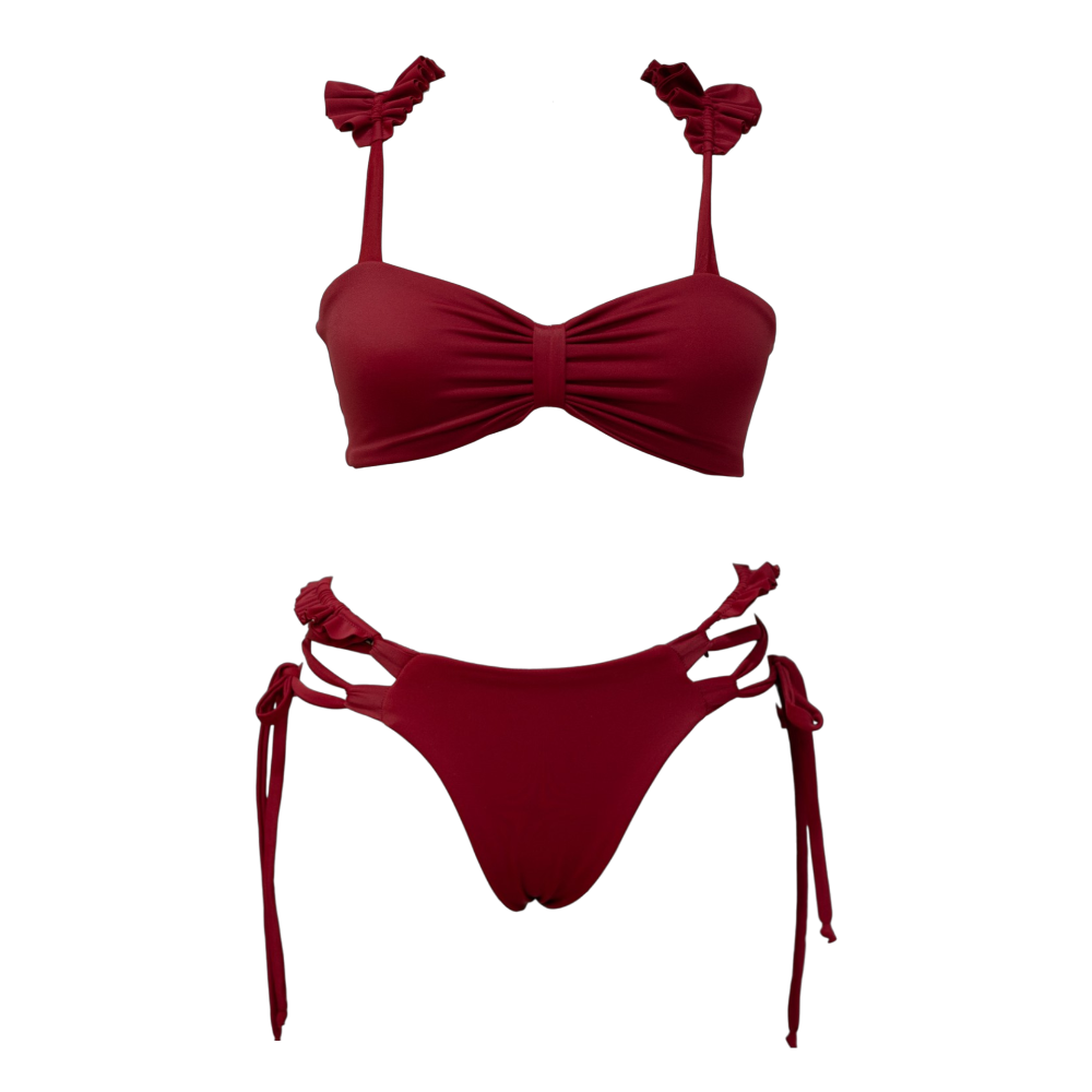 Cherry Cola Heather Bundle