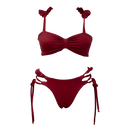 Cherry Cola Heather Bundle