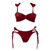 Cherry Cola Heather Bundle