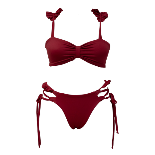 Cherry Cola Heather Bundle