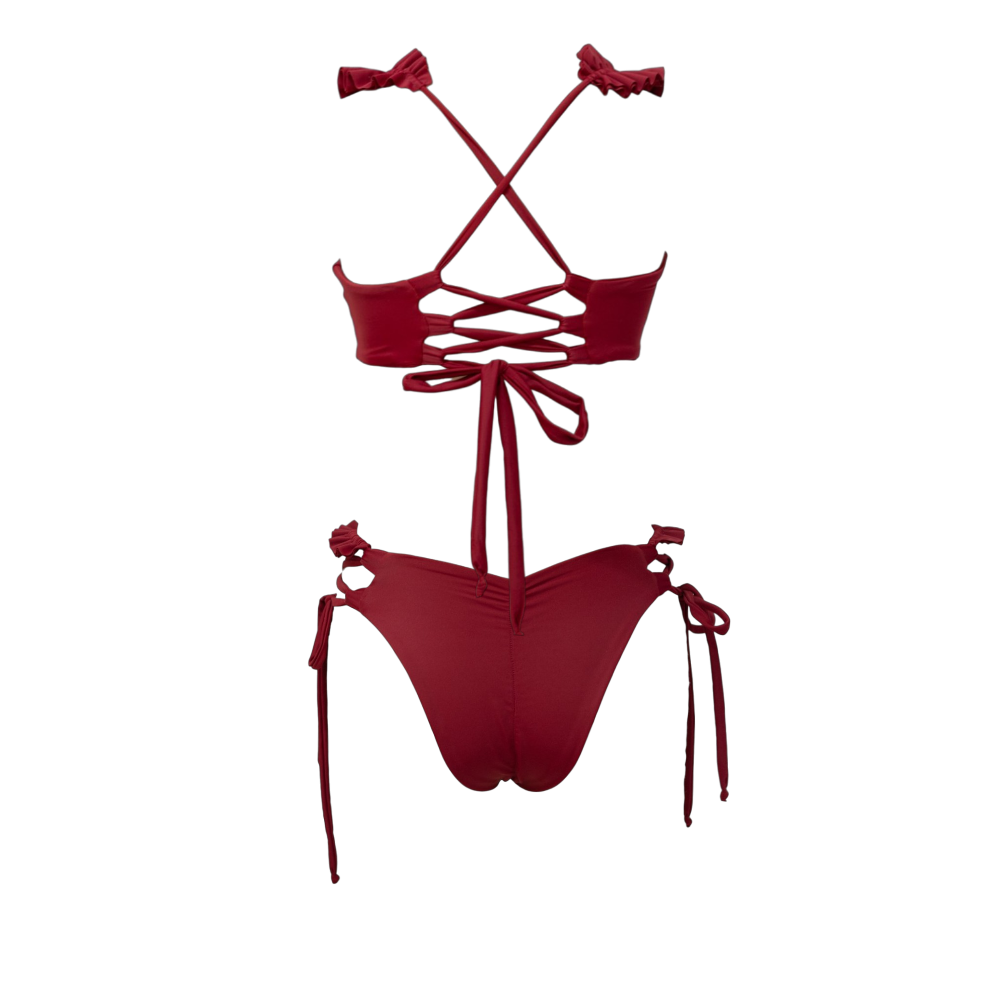 Cherry Cola Heather Bundle