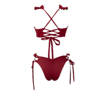 Cherry Cola Heather Bundle