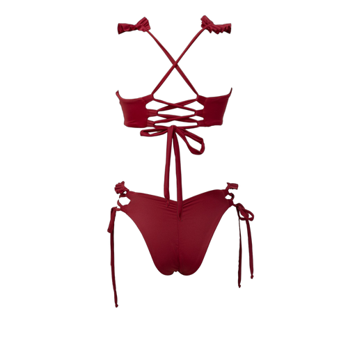 Cherry Cola Heather Bundle