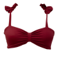 Cherry Cola Butterfly Heather Top