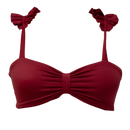 Cherry Cola Butterfly Heather Top