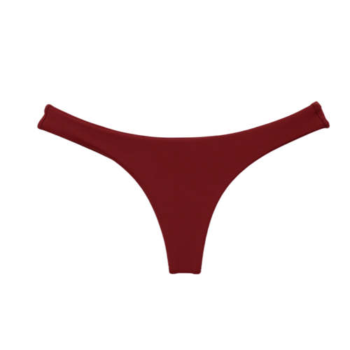 Cherry Cola Ivy Thong Bottom