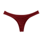 Cherry Cola Ivy Thong Bottom
