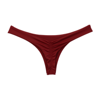 Cherry Cola Ivy Thong Bottom