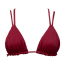 Cherry Cola Tori Triangle Top