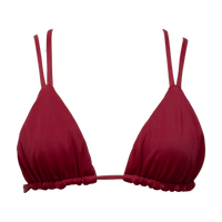 Cherry Cola Tori Triangle Top