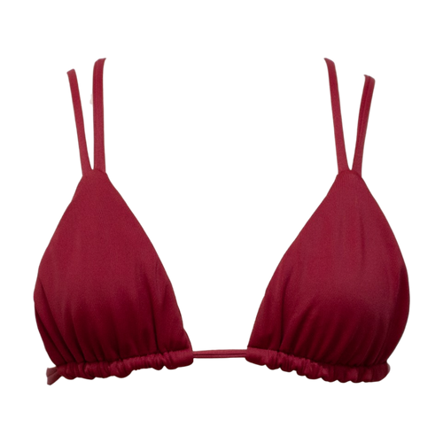 Cherry Cola Tori Triangle Top