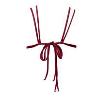 Cherry Cola Tori Triangle Top