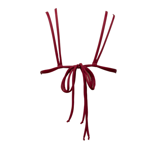 Cherry Cola Tori Triangle Top