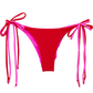 Cherry Red/Hot Pink Olivia Bottom