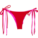 Cherry Red/Hot Pink Olivia Bottom