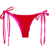 Cherry Red/Hot Pink Olivia Bottom
