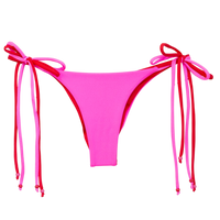 Cherry Red/Hot Pink Olivia Bottom