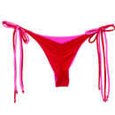 Cherry Red/Hot Pink Olivia Bottom