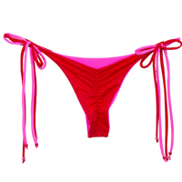 Cherry Red/Hot Pink Olivia Bottom