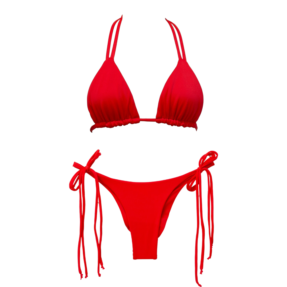 Cherry Red Chelsea + Olivia Bundle