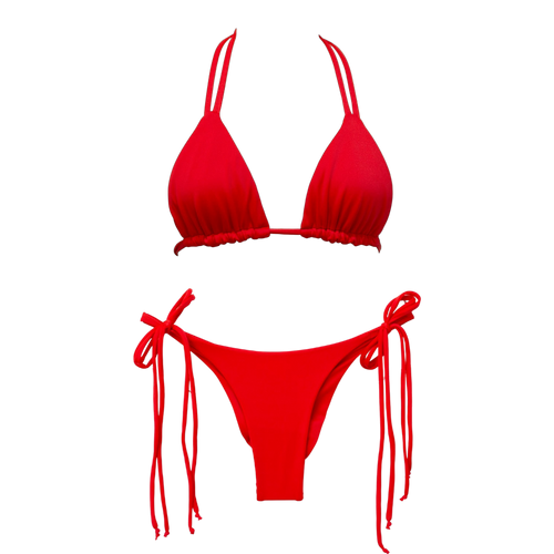 Cherry Red Chelsea + Olivia Bundle