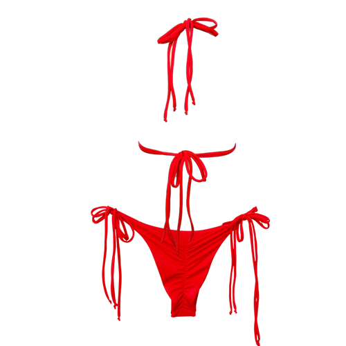 Cherry Red Chelsea + Olivia Bundle