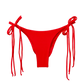 Cherry Red Olivia Bottom