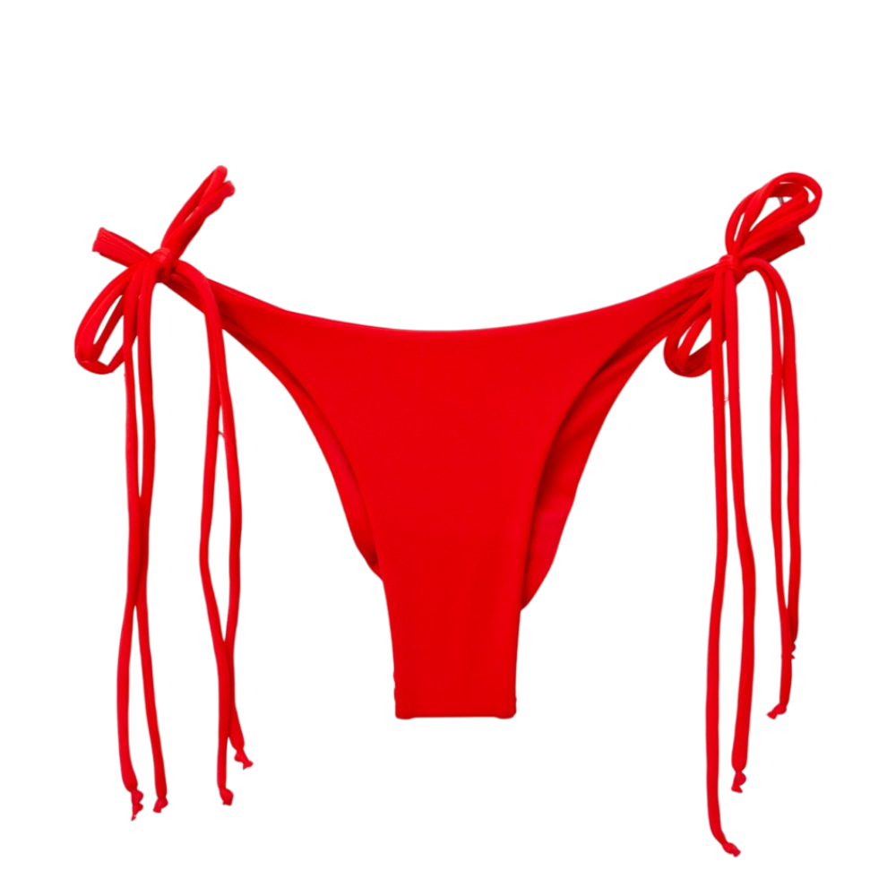 Cherry Red Olivia Bottom