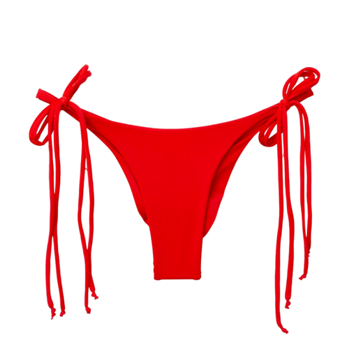 Cherry Red Olivia Bottom