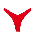 Cherry Red Piper Bottom