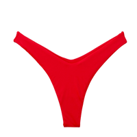 Cherry Red Piper Bottom