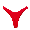 Cherry Red Piper Bottom