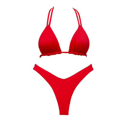 Cherry Red Piper Bundle