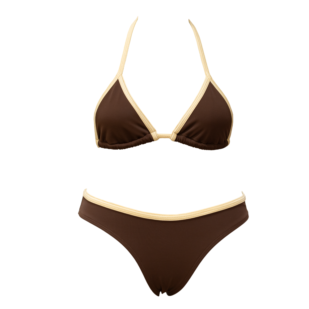 Cocoa/Ivory Ava Bundle