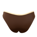 Cocoa/Ivory Ava Bottom