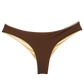 Cocoa/Ivory Shimmer Serena Bottom