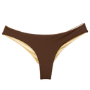 Cocoa/Ivory Shimmer Serena Bottom