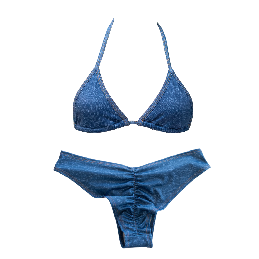 Denim Classic Cheeky Bundle