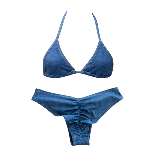 Denim Classic Cheeky Bundle