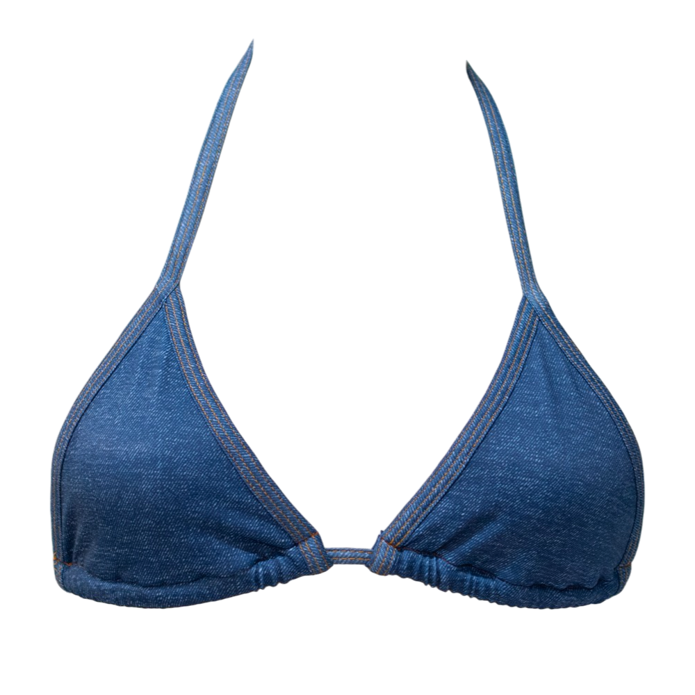 Denim Mia Top