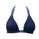 Denim/Navy Blue Thalia Top