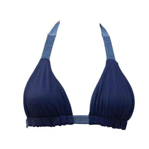 Denim/Navy Blue Thalia Top
