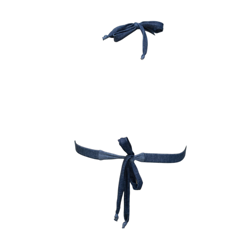 Denim/Navy Blue Thalia Top