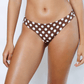 Cocoa Polka Dot Emmy Bottom